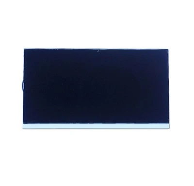Segmenteeritud LCD-ekraan